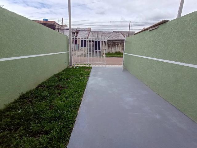 Casa / Sobrado para Venda em Curitiba/PR Campo de Santana 2 Quartos