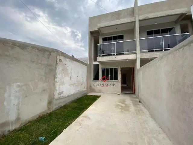 Casa / Sobrado para Venda em Curitiba/PR Campo de Santana 2 Quartos
