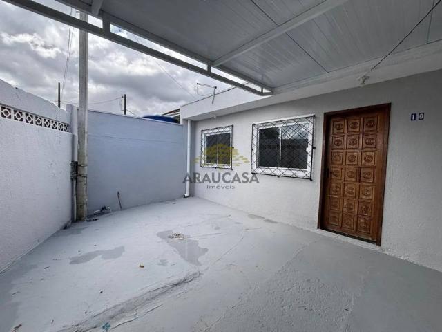 Casa / Sobrado para Venda em Curitiba/PR Campo de Santana 2 Quartos