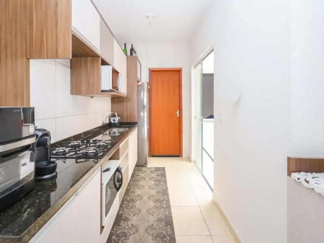 Casa / Sobrado para Venda em Curitiba/PR Campo de Santana 2 Quartos