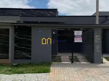 Casa / Sobrado para Venda em Curitiba/PR Campo de Santana 2 Quartos