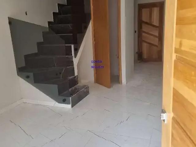 Casa / Sobrado para Venda em Curitiba/PR Campo de Santana 2 Quartos