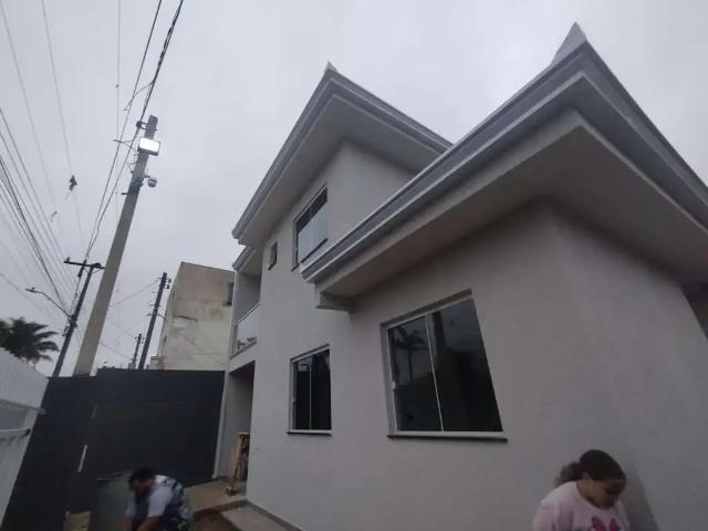 Casa / Sobrado para Venda em Curitiba/PR Campo de Santana 2 Quartos