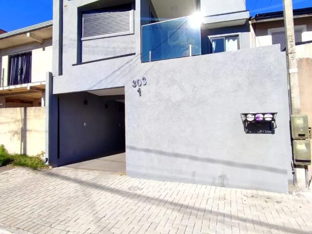 Casa / Sobrado para Venda em Curitiba/PR Campo de Santana 2 Quartos