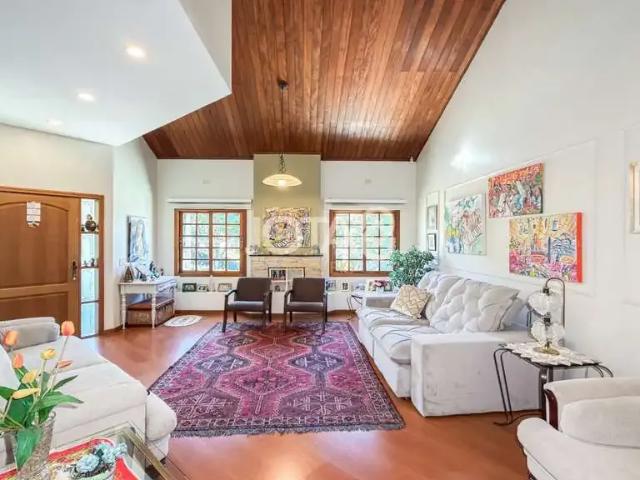 Casa / Sobrado para Venda em Curitiba/PR Cascatinha 3 Quartos
