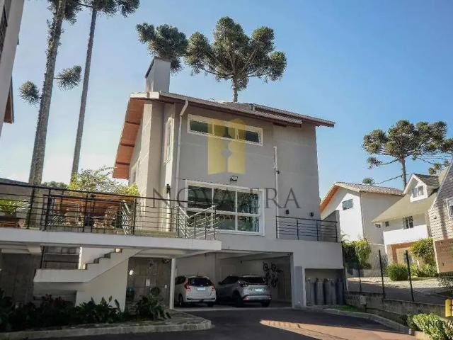 Casa / Sobrado para Venda em Curitiba/PR Vista Alegre 4 Quartos