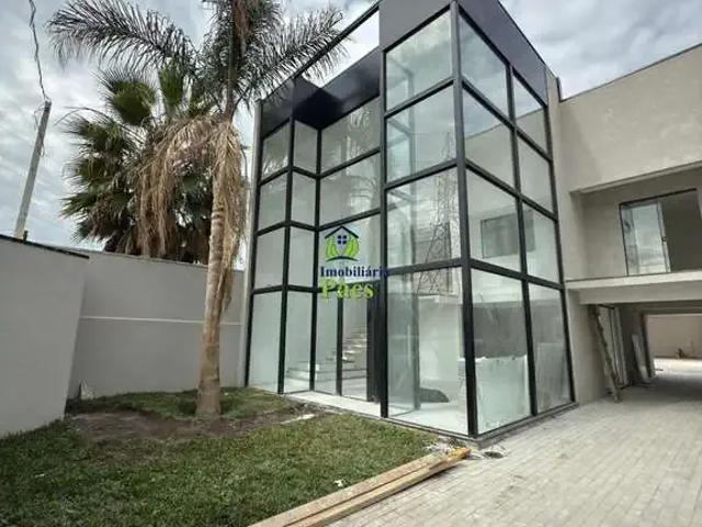 Casa / Sobrado para Venda em Curitiba/PR Capão da Imbuia 4 Quartos