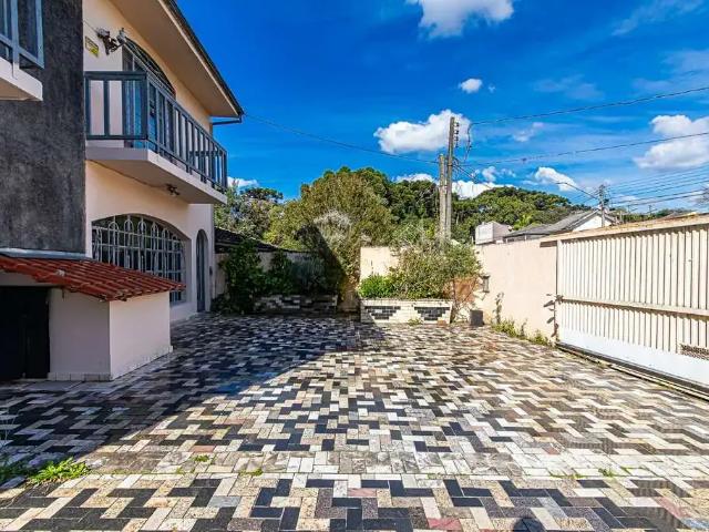 Casa / Sobrado para Venda em Curitiba/PR Capão da Imbuia 4 Quartos