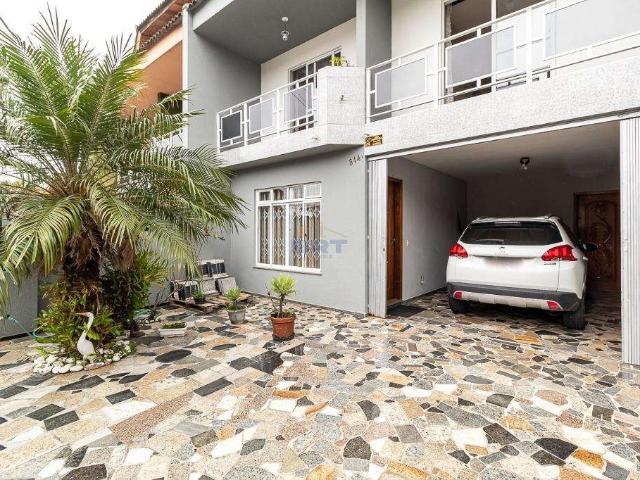 Casa / Sobrado para Venda em Curitiba/PR Capão da Imbuia 4 Quartos