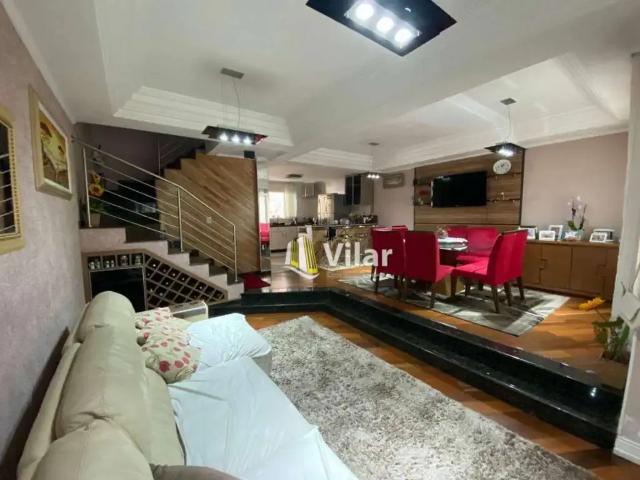Casa / Sobrado para Venda em Curitiba/PR Capão da Imbuia 4 Quartos