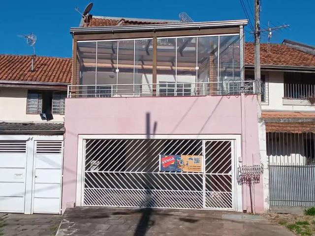 Casa / Sobrado para Venda em Curitiba/PR Capão da Imbuia 4 Quartos