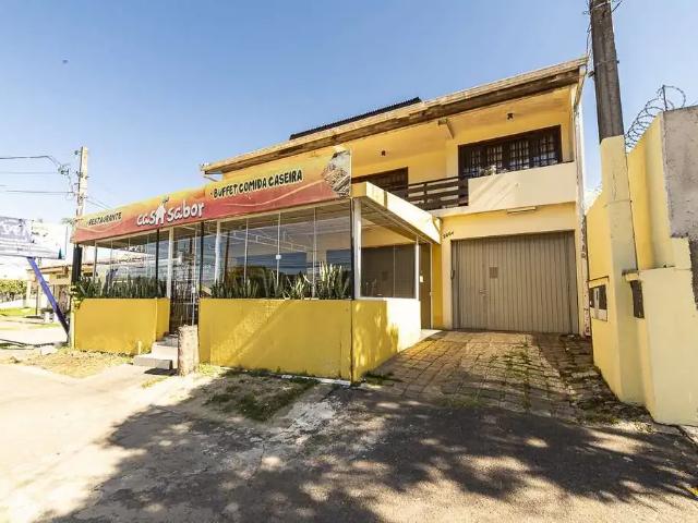 Casa / Sobrado para Venda em Curitiba/PR Capão da Imbuia 5 Quartos