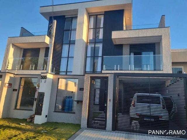 Casa / Sobrado para Venda em Curitiba/PR Capão da Imbuia 3 Quartos
