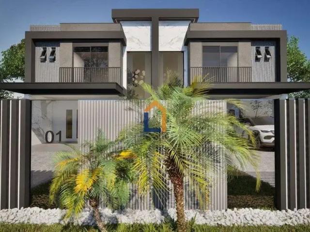 Casa / Sobrado para Venda em Curitiba/PR Capão da Imbuia 3 Quartos