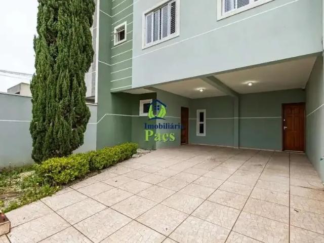 Casa / Sobrado para Venda em Curitiba/PR Capão da Imbuia 3 Quartos