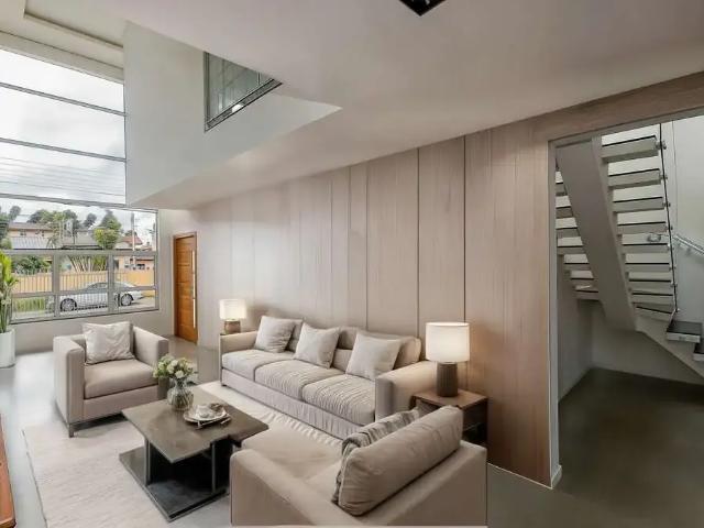 Casa / Sobrado para Venda em Curitiba/PR Capão da Imbuia 3 Quartos