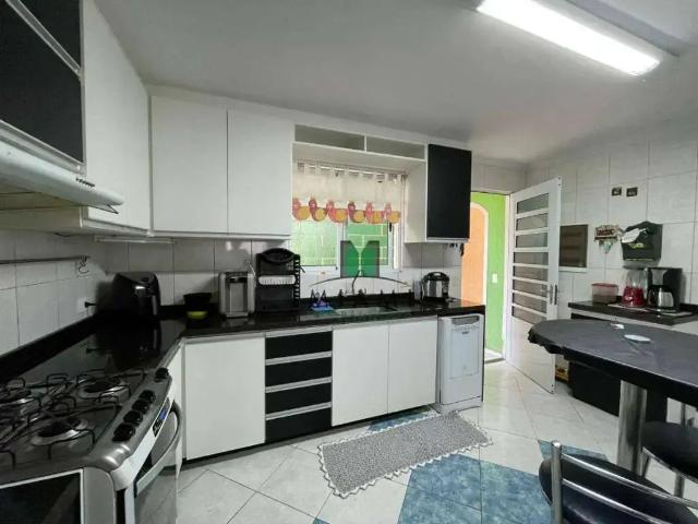 Casa / Sobrado para Venda em Curitiba/PR Capão da Imbuia 3 Quartos