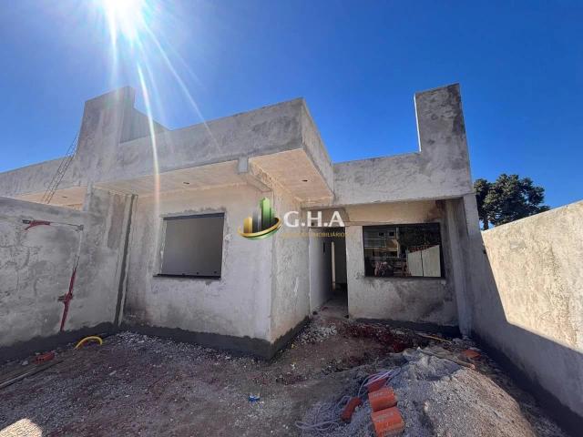 Casa / Sobrado para Venda em Curitiba/PR Capão da Imbuia 3 Quartos