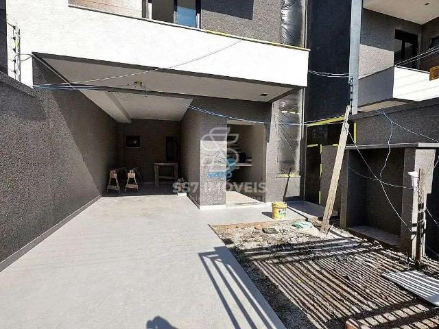 Casa / Sobrado para Venda em Curitiba/PR Capão da Imbuia 3 Quartos