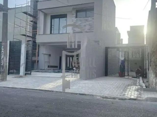 Casa / Sobrado para Venda em Curitiba/PR Capão da Imbuia 3 Quartos