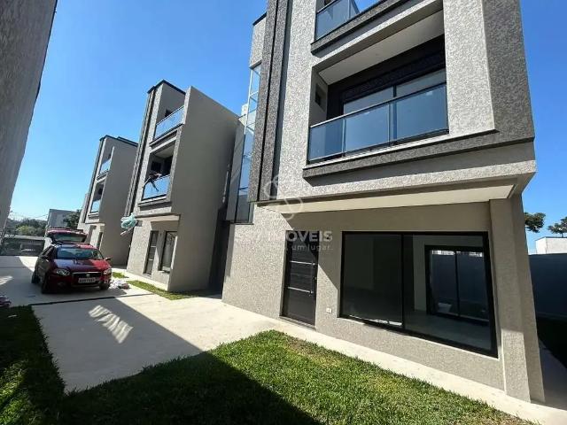 Casa / Sobrado para Venda em Curitiba/PR Capão Raso 3 Quartos