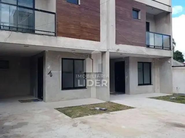 Casa / Sobrado para Venda em Curitiba/PR Capão Raso 3 Quartos
