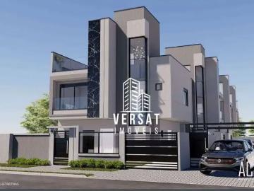 Casa / Sobrado para Venda em Curitiba/PR Capão Raso 3 Quartos