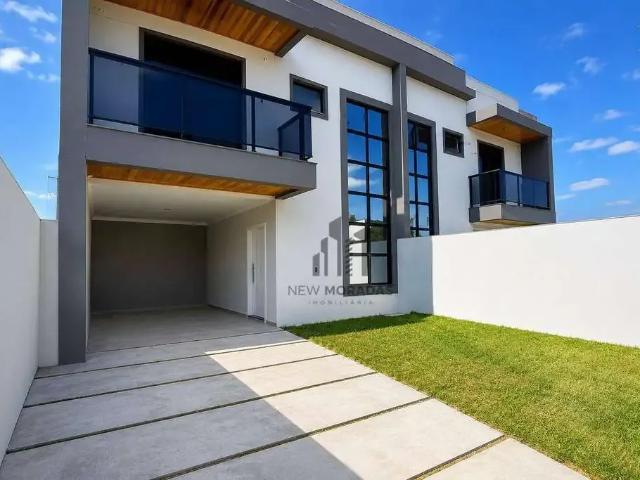 Casa / Sobrado para Venda em Curitiba/PR Capão Raso 3 Quartos