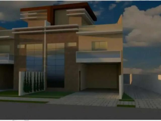 Casa / Sobrado para Venda em Curitiba/PR Capão Raso 3 Quartos