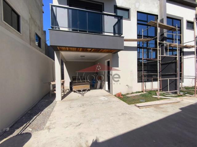 Casa / Sobrado para Venda em Curitiba/PR Capão Raso 3 Quartos