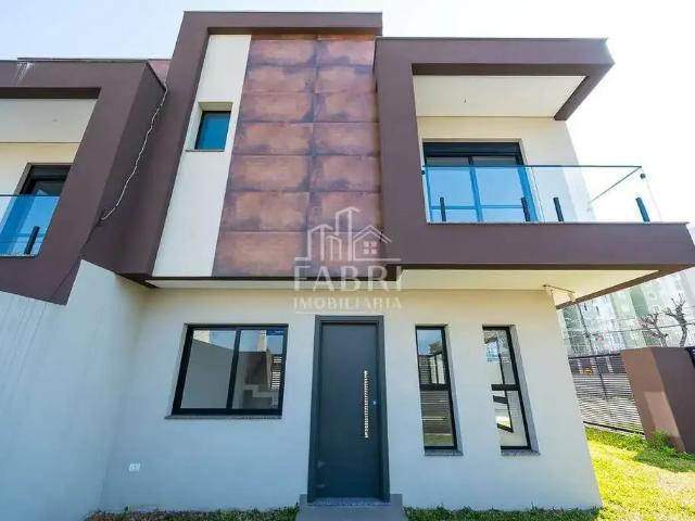 Casa / Sobrado para Venda em Curitiba/PR Capão Raso 3 Quartos