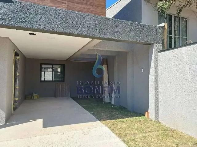 Casa / Sobrado para Venda em Curitiba/PR Capão Raso 3 Quartos