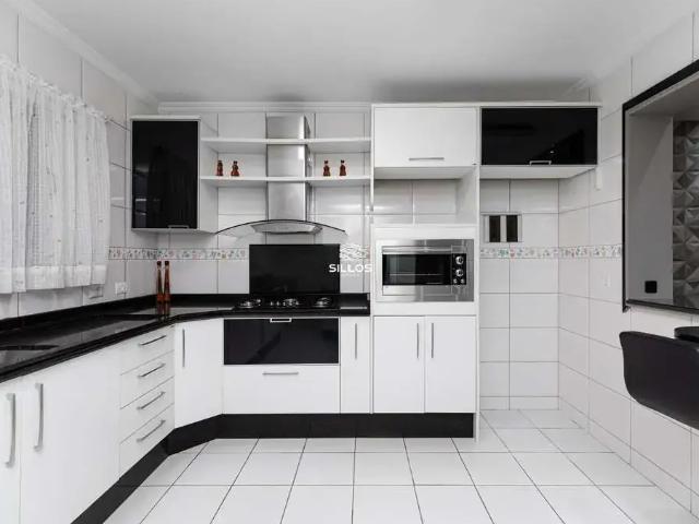 Casa / Sobrado para Venda em Curitiba/PR Capão Raso 3 Quartos