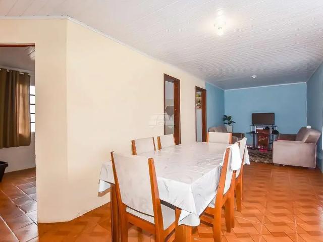 Casa / Sobrado para Venda em Curitiba/PR Capão Raso 3 Quartos