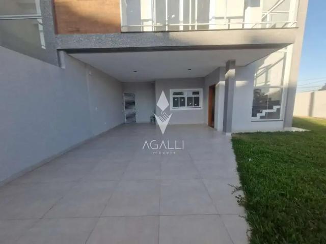 Casa / Sobrado para Venda em Curitiba/PR Capão Raso 3 Quartos
