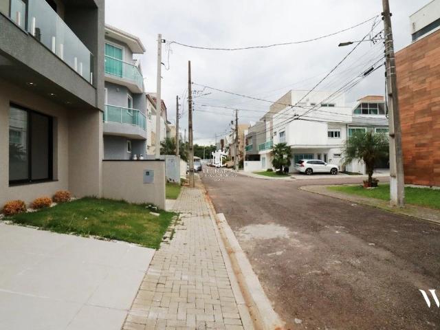 Casa / Sobrado para Venda em Curitiba/PR Capão Raso 3 Quartos