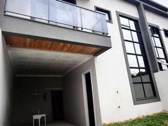Casa / Sobrado para Venda em Curitiba/PR Capão Raso 3 Quartos