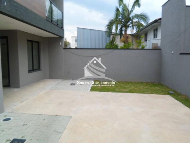 Casa / Sobrado para Venda em Curitiba/PR Capão Raso 3 Quartos