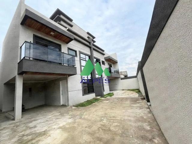 Casa / Sobrado para Venda em Curitiba/PR Capão Raso 3 Quartos