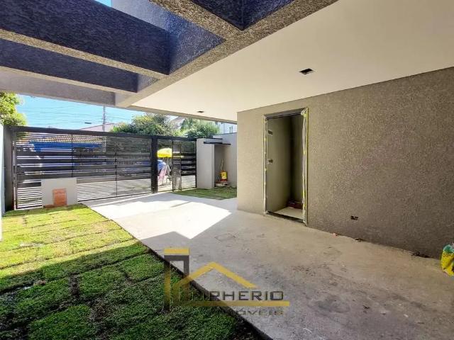 Casa / Sobrado para Venda em Curitiba/PR Capão Raso 3 Quartos