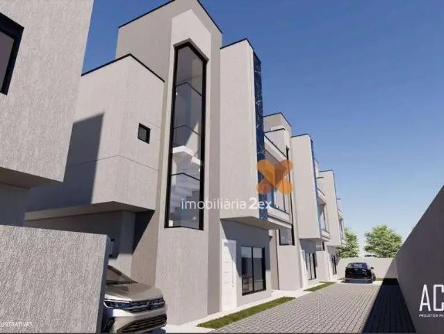 Casa / Sobrado para Venda em Curitiba/PR Capão Raso 3 Quartos