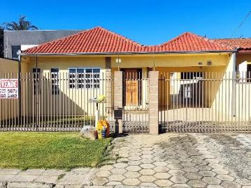 Casa / Sobrado para Venda em Curitiba/PR Capão Raso 3 Quartos