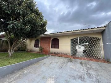 Casa / Sobrado para Venda em Curitiba/PR Capão Raso 3 Quartos