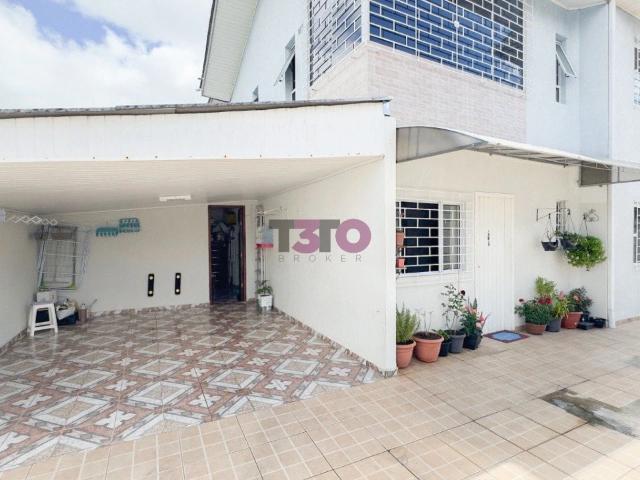 Casa / Sobrado para Venda em Curitiba/PR Capão Raso 3 Quartos