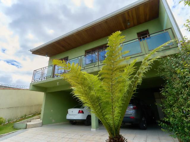 Casa / Sobrado para Venda em Curitiba/PR Capão Raso 3 Quartos
