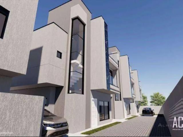 Casa / Sobrado para Venda em Curitiba/PR Capão Raso 3 Quartos