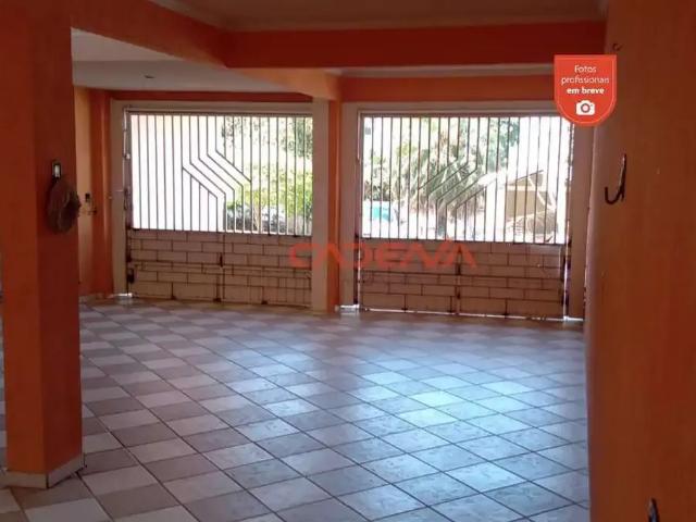 Casa / Sobrado para Venda em Curitiba/PR Capão Raso 3 Quartos