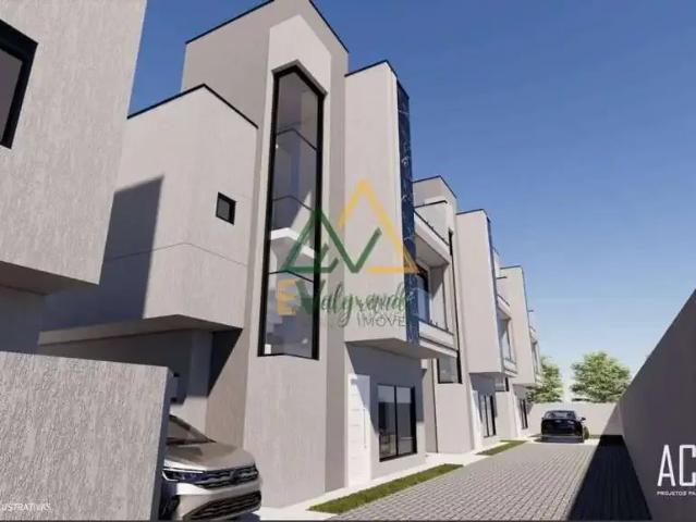 Casa / Sobrado para Venda em Curitiba/PR Capão Raso 3 Quartos