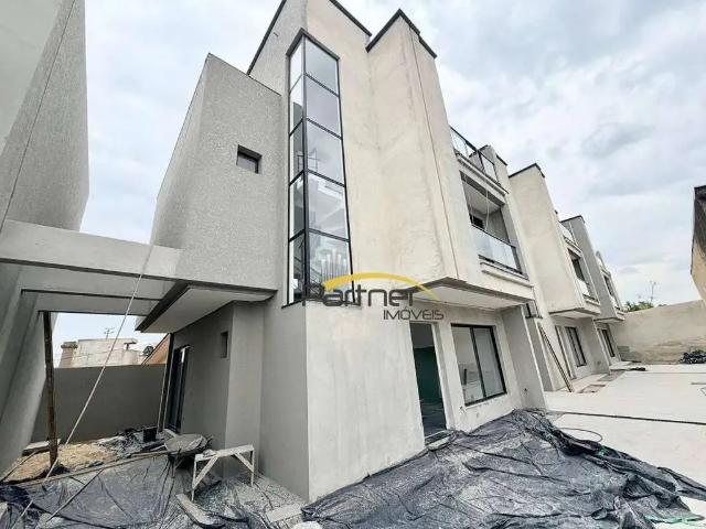 Casa / Sobrado para Venda em Curitiba/PR Capão Raso 3 Quartos