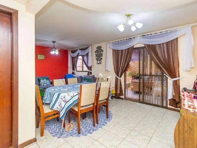 Casa / Sobrado para Venda em Curitiba/PR Capão Raso 3 Quartos
